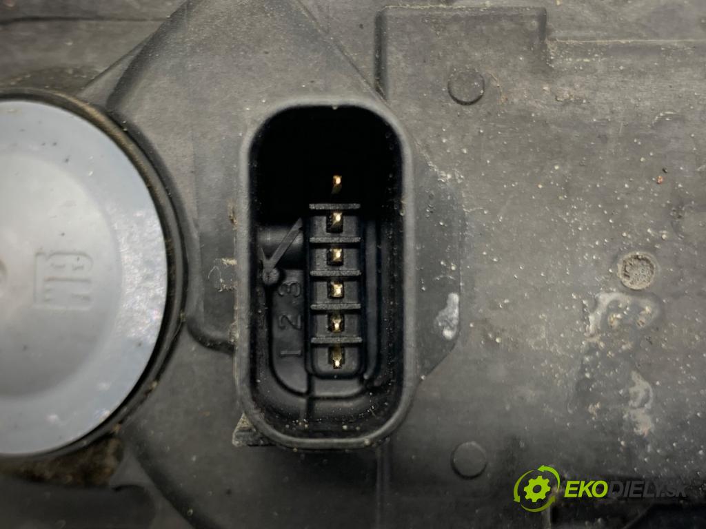 OPEL INSIGNIA A Kombi 2011 162 kW 2.0 Turbo (35) 1998 škrtíci klapka 12639457AA (Škrticí klapka)