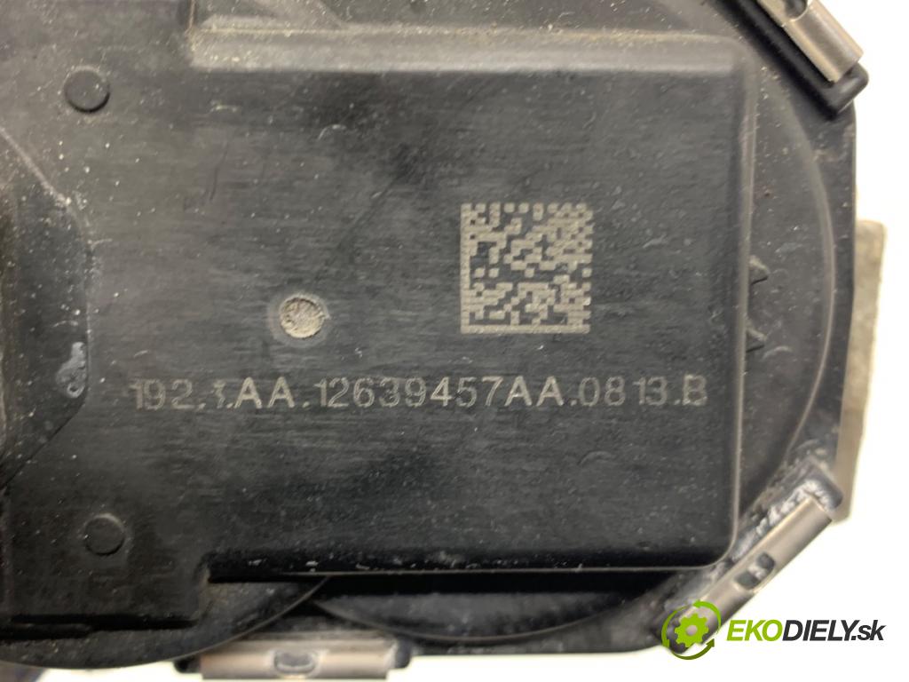 OPEL INSIGNIA A Kombi 2011 162 kW 2.0 Turbo (35) 1998 Škrtiaca klapka 12639457AA (Škrtiaca klapka)