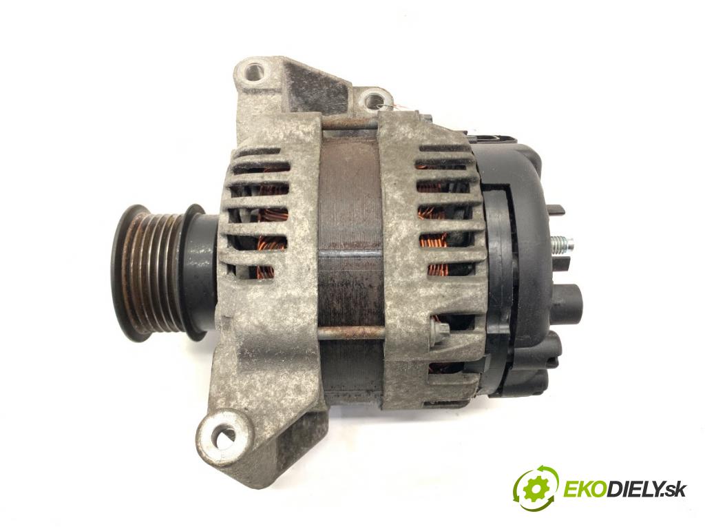 OPEL INSIGNIA A Kombi 2011 162 kW 2.0 Turbo (35) 1998 Alternátor 13502592 (Alternátor)