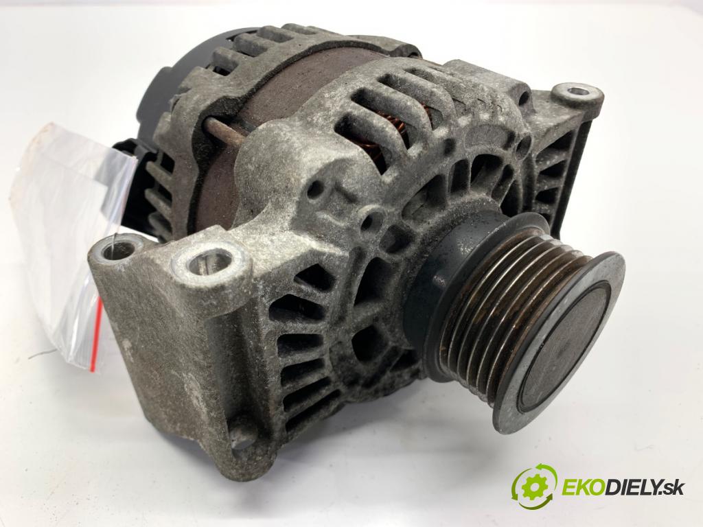 OPEL INSIGNIA A Kombi 2011 162 kW 2.0 Turbo (35) 1998 Alternátor 13502592 (Alternátor)