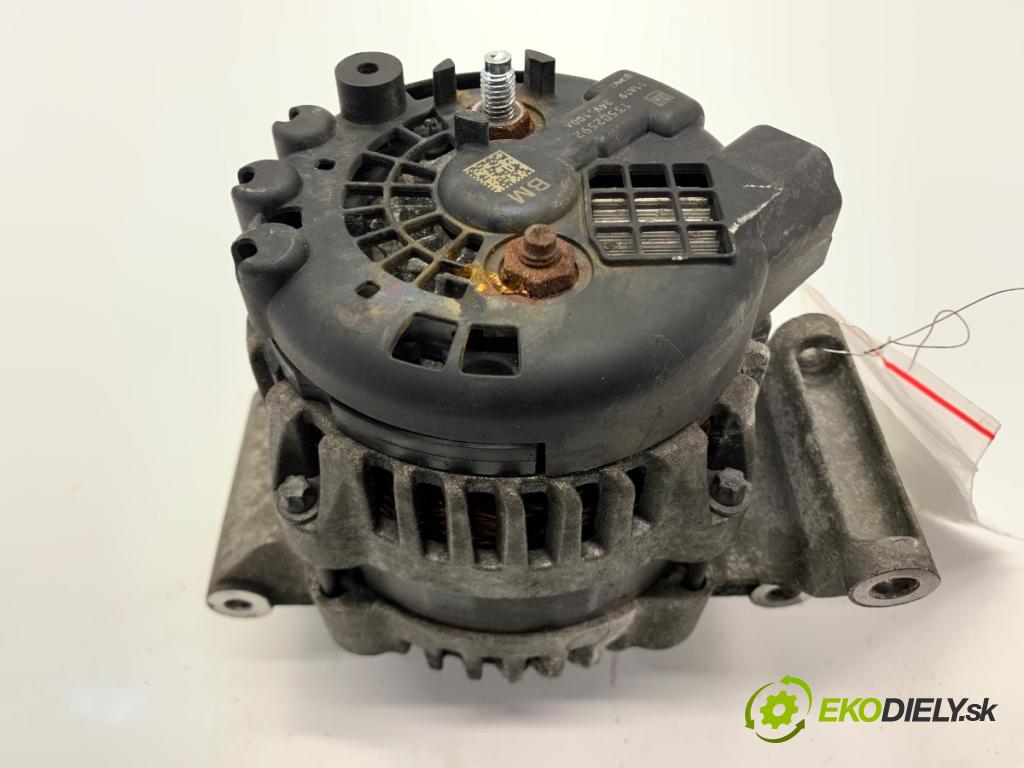OPEL INSIGNIA A Kombi 2011 162 kW 2.0 Turbo (35) 1998 Alternátor 13502592 (Alternátor)