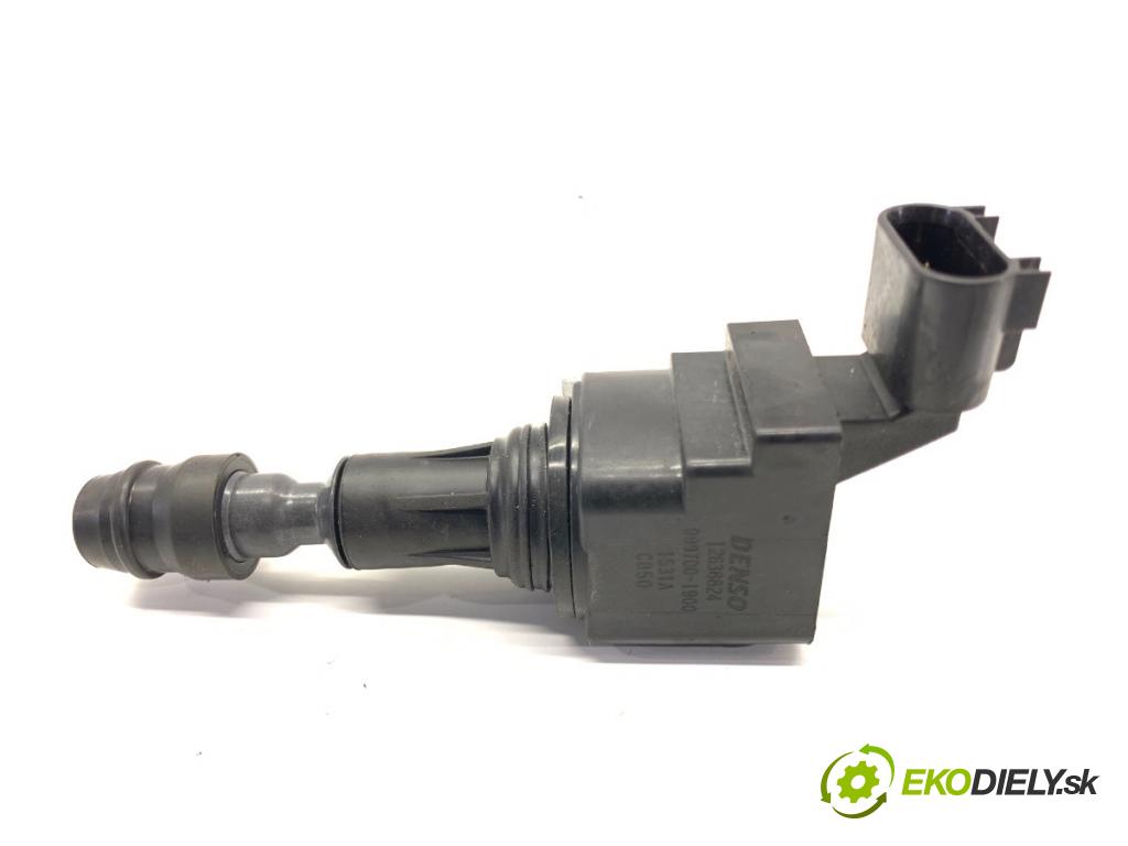 OPEL INSIGNIA A Kombi 2011 162 kW 2.0 Turbo (35) 1998 cívka zapalovací 099700-1900 (Zážehová cívka)