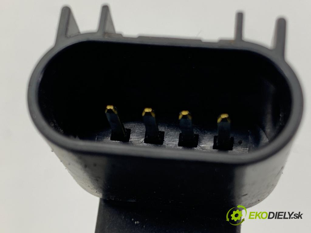 OPEL INSIGNIA A Kombi 2011 162 kW 2.0 Turbo (35) 1998 Cievka zapaľovacia 099700-1900 (Zapaľovacia cievka)