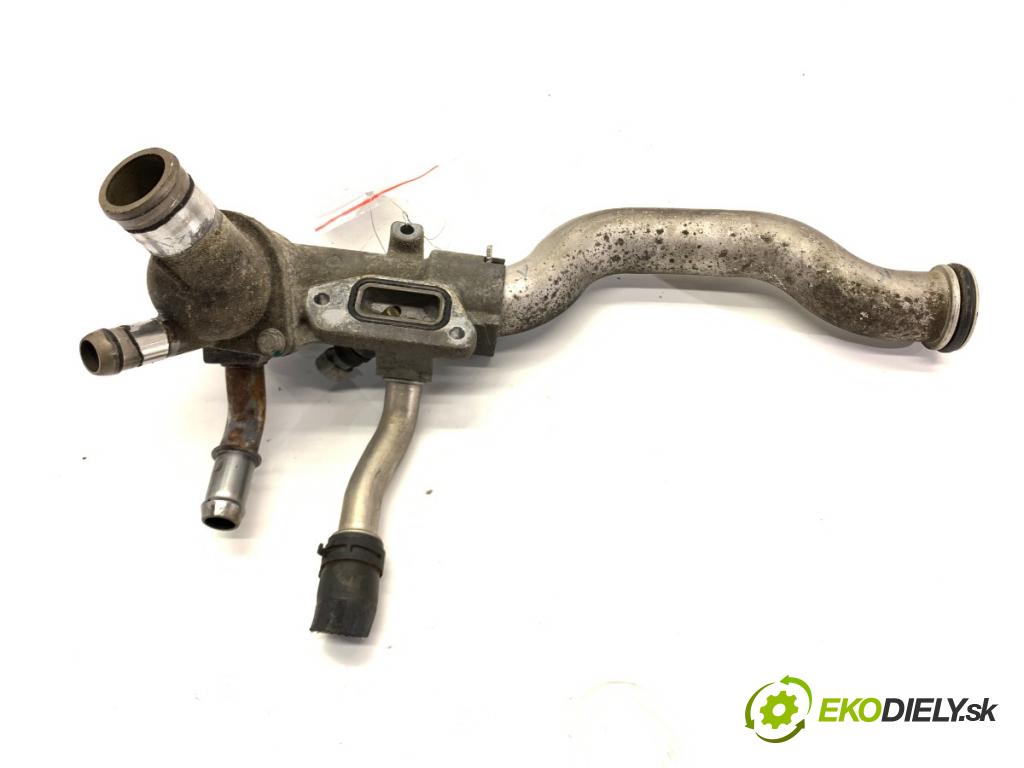 OPEL INSIGNIA A Kombi 2011 162 kW 2.0 Turbo (35) 1998 Obal termostatu 12605853 (Obal (príruba) termostatu)