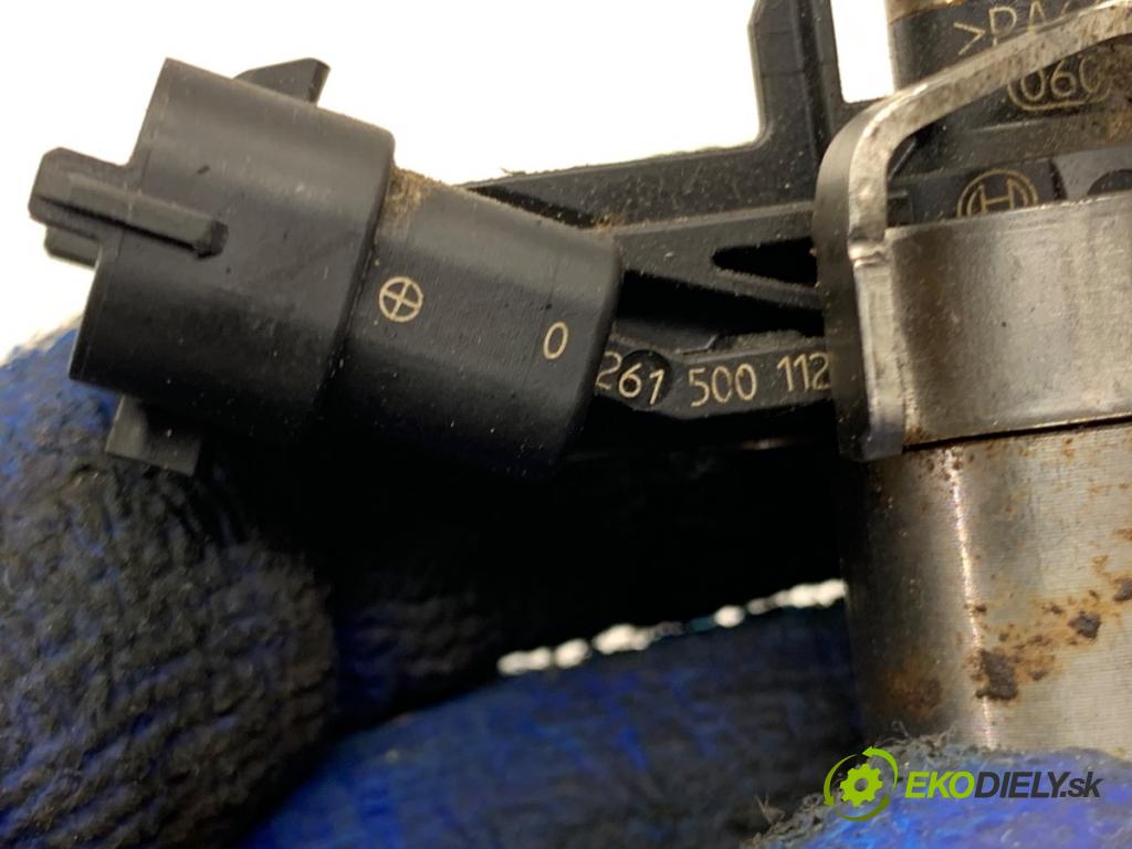 OPEL INSIGNIA A Kombi 2011 162 kW 2.0 Turbo (35) 1998 vstřikovač 0261500112 (Vstřikovač paliva)