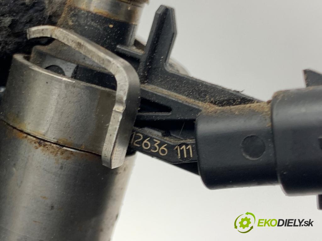 OPEL INSIGNIA A Kombi 2011 162 kW 2.0 Turbo (35) 1998 vstrekovač 0261500112 (Vstrekovač paliva)