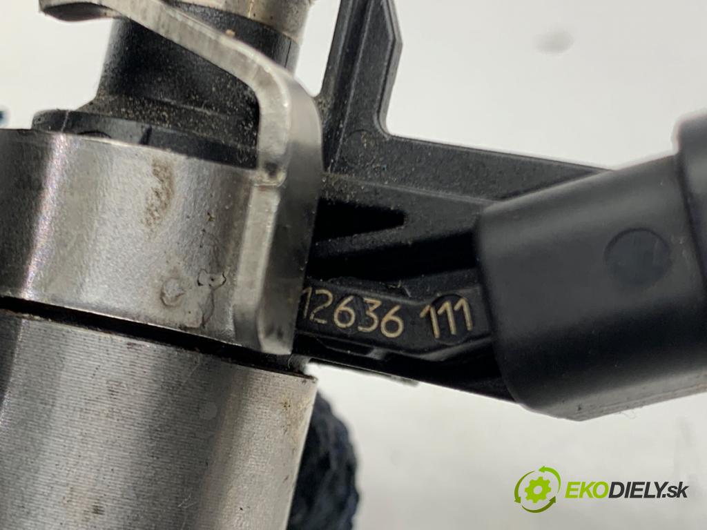 OPEL INSIGNIA A Kombi 2011 162 kW 2.0 Turbo (35) 1998 vstrekovač 0261500112 (Vstrekovač paliva)