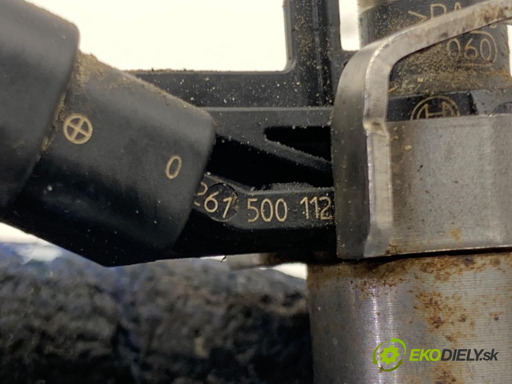 OPEL INSIGNIA A Kombi 2011 162 kW 2.0 Turbo (35) 1998 vstrekovač 0261500112 (Vstrekovač paliva)