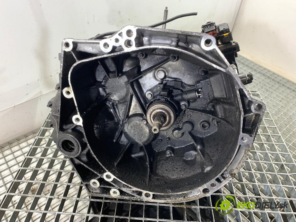 CITROEN C4 PICASSO I nadwozie wielkoprzestrzenne (MPV) 2007 80 kW 1.6 HDi 1560 Prevodovka 9682173310 (Prevodovka)