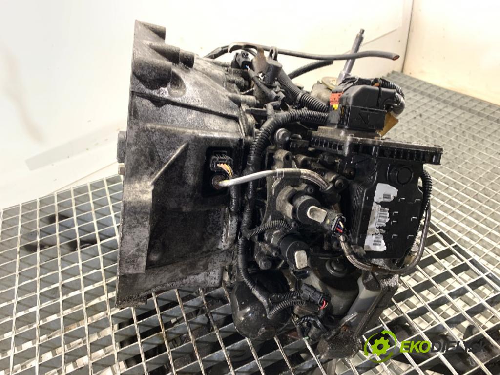 CITROEN C4 PICASSO I nadwozie wielkoprzestrzenne (MPV) 2007 80 kW 1.6 HDi 1560 převodovka 9682173310 (Převodovka)