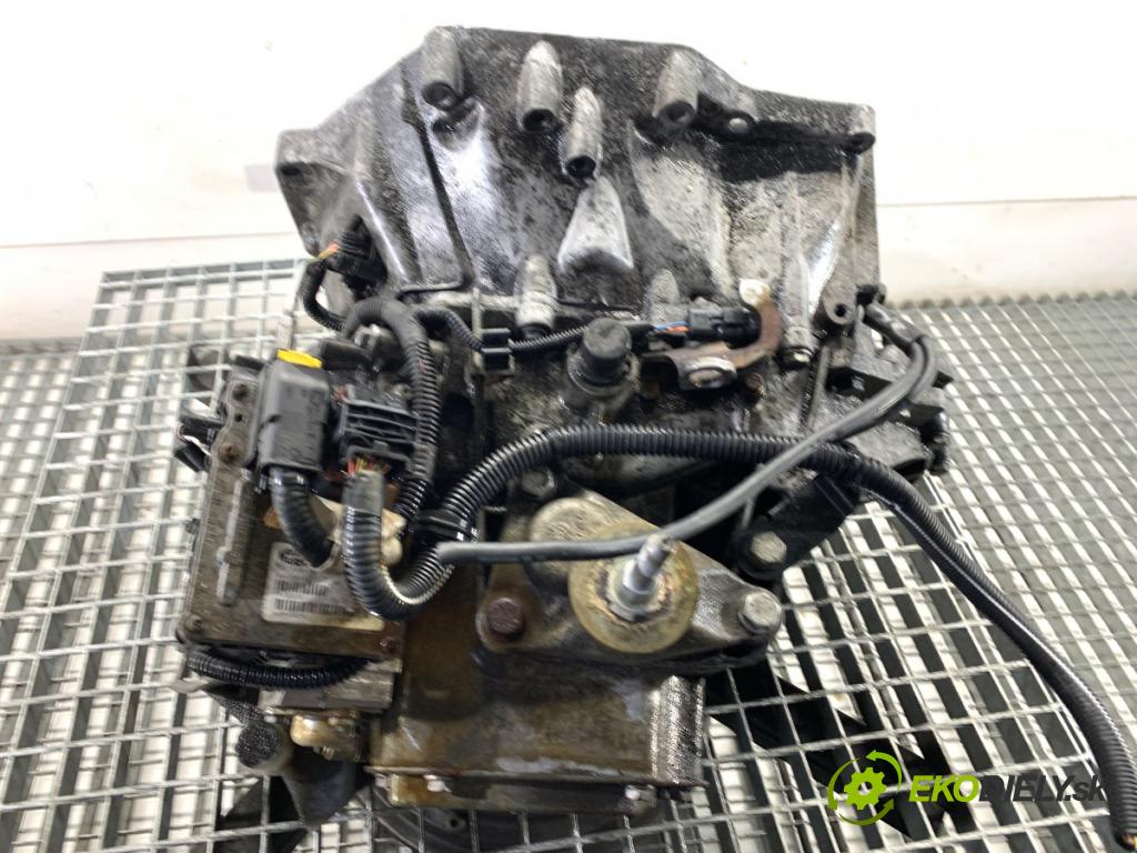 CITROEN C4 PICASSO I nadwozie wielkoprzestrzenne (MPV) 2007 80 kW 1.6 HDi 1560 převodovka 9682173310 (Převodovka)