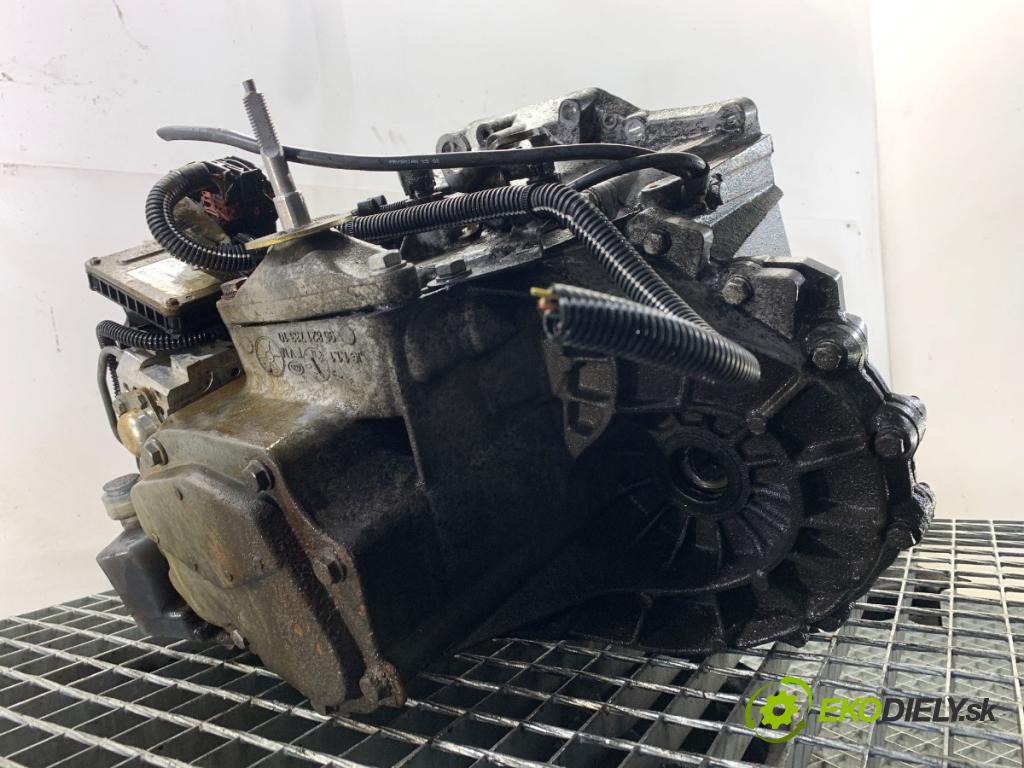 CITROEN C4 PICASSO I nadwozie wielkoprzestrzenne (MPV) 2007 80 kW 1.6 HDi 1560 převodovka 9682173310 (Převodovka)
