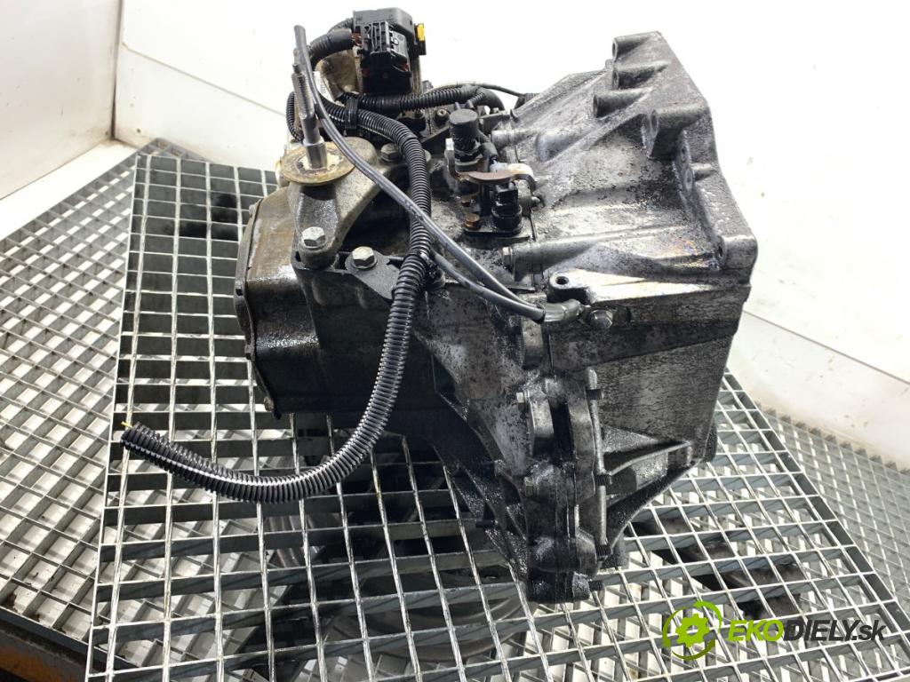 CITROEN C4 PICASSO I nadwozie wielkoprzestrzenne (MPV) 2007 80 kW 1.6 HDi 1560 převodovka 9682173310 (Převodovka)