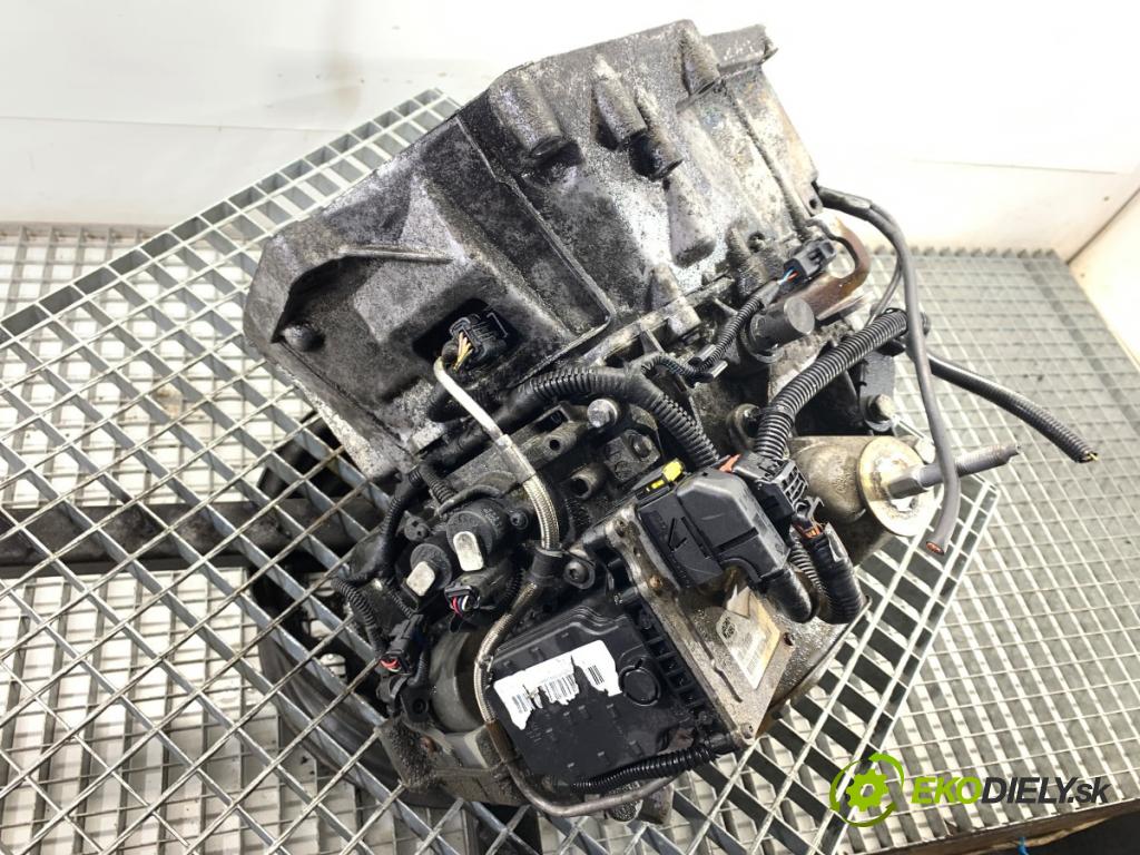 CITROEN C4 PICASSO I nadwozie wielkoprzestrzenne (MPV) 2007 80 kW 1.6 HDi 1560 převodovka 9682173310 (Převodovka)