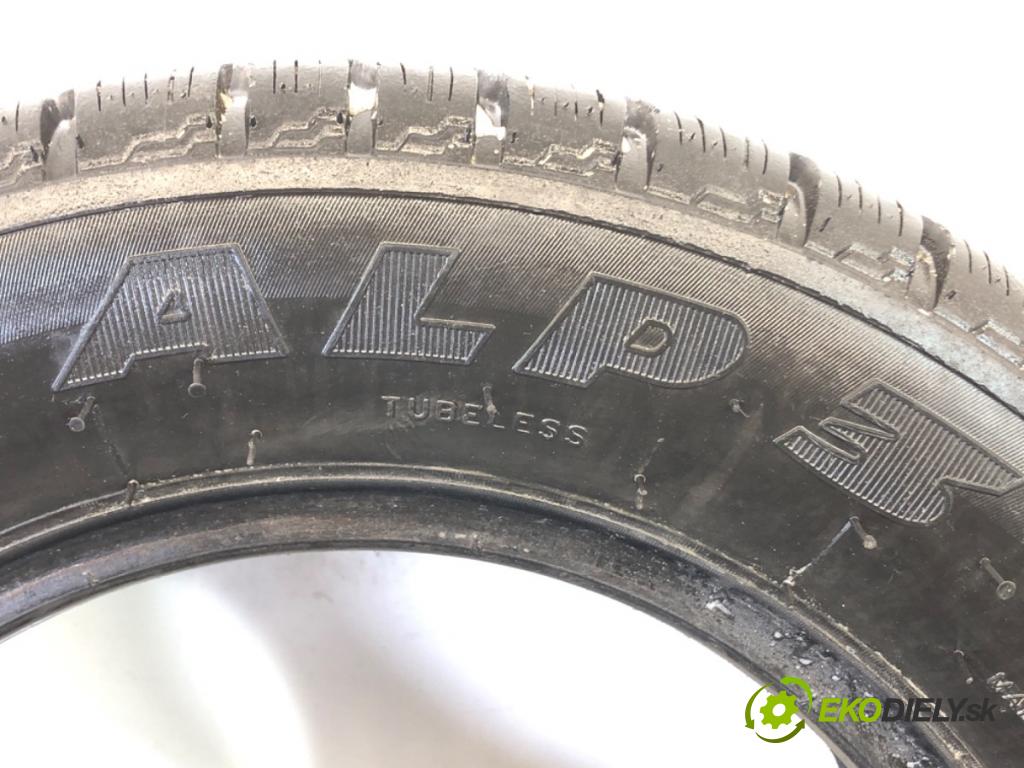 --- ---      PNEUMATIKA: zima 1X 185/65 14" GAL: GUMA: