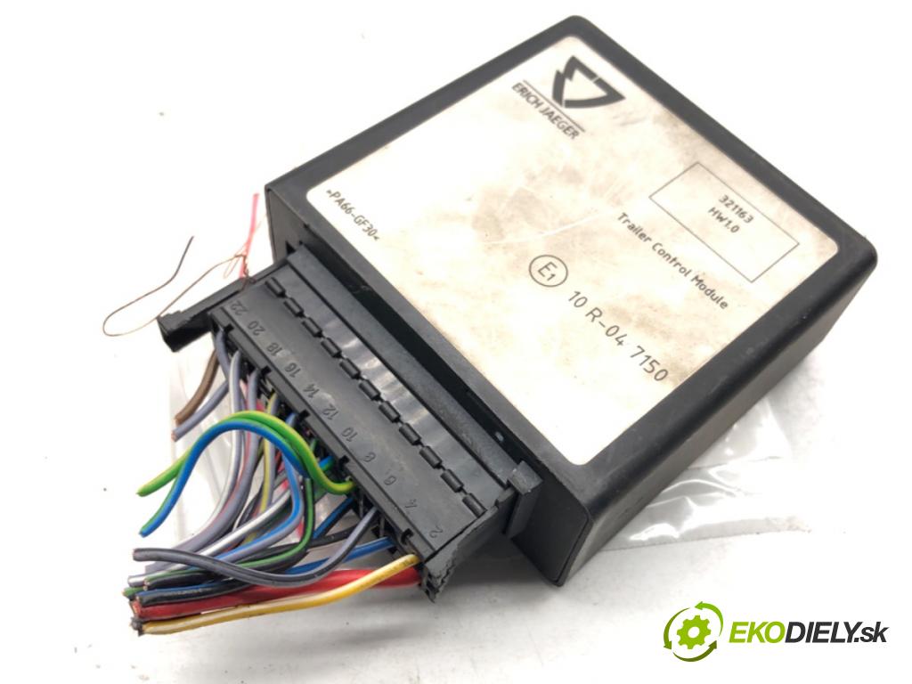 JEEP GRAND CHEROKEE WK SUV 2014 184 kW 3.0 CRD V6 4x4 2987 modul tažného oka 10R-047150 321163 (Řídící jednotka ostatní)