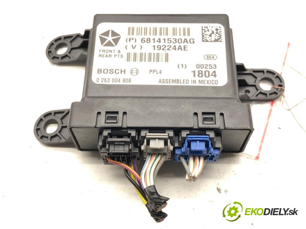 JEEP GRAND CHEROKEE WK SUV 2014 184 kW 3.0 CRD V6 4x4 2987 Modul PDC 68141530AG (Riadiaca jednotka ostatné)