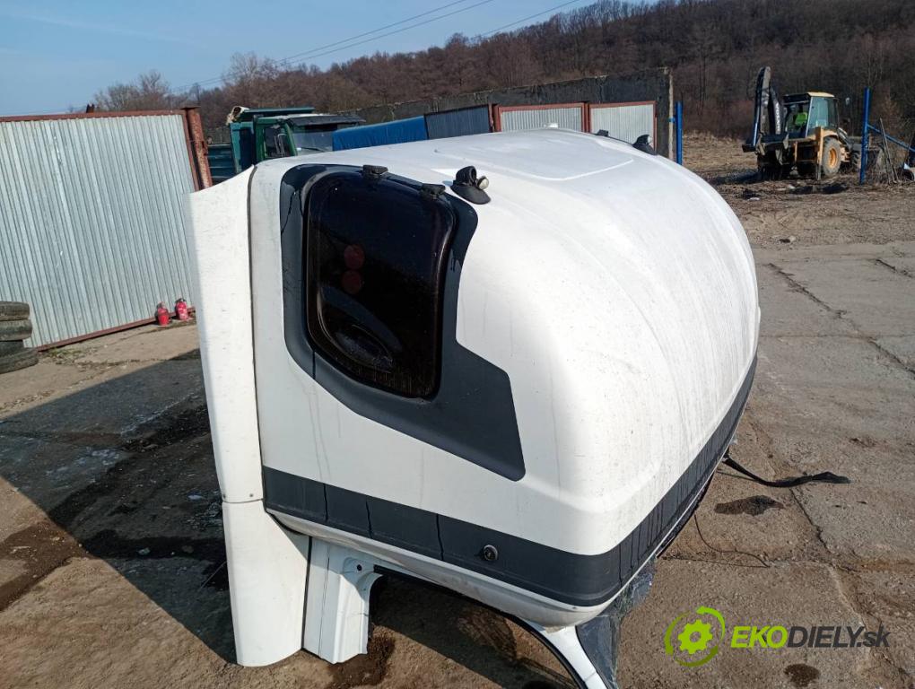 RENAULT MASTER III Platforma / podwozie 2018 125 kW 2.3 dCi 170 FWD (EV0L, HV0L, UV0L) 2298 BUDOVA: 