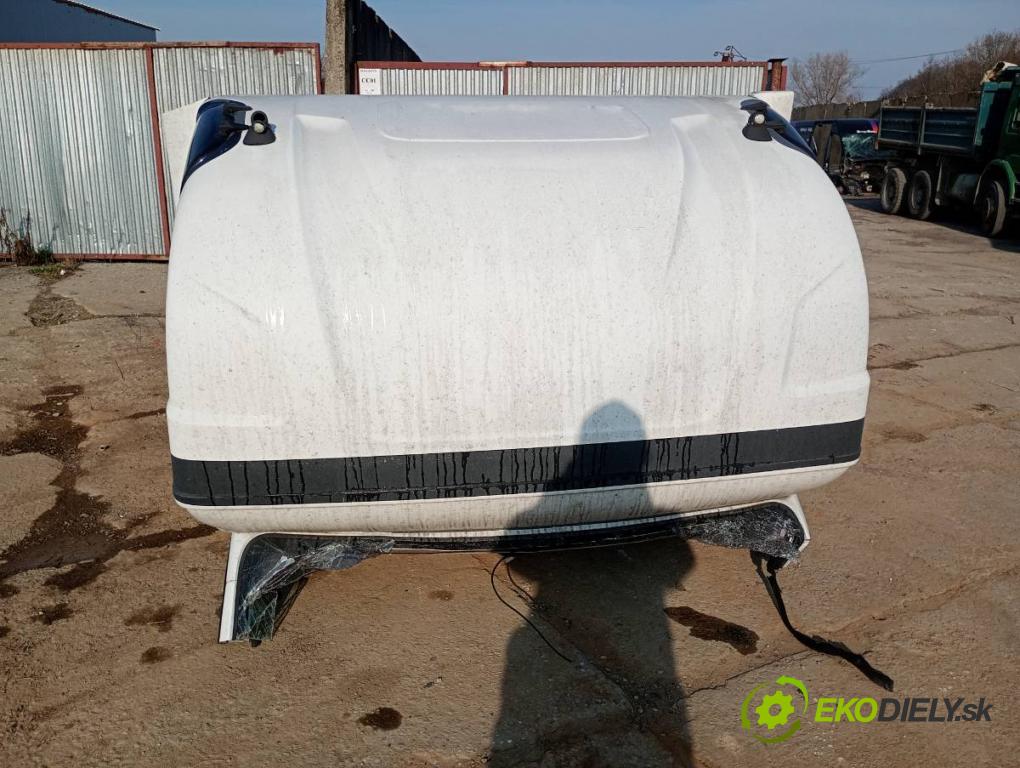 RENAULT MASTER III Platforma / podwozie 2018 125 kW 2.3 dCi 170 FWD (EV0L, HV0L, UV0L) 2298 BUDOVA: