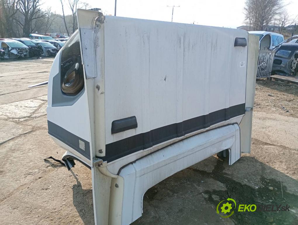 RENAULT MASTER III Platforma / podwozie 2018 125 kW 2.3 dCi 170 FWD (EV0L, HV0L, UV0L) 2298 BUDOVA: