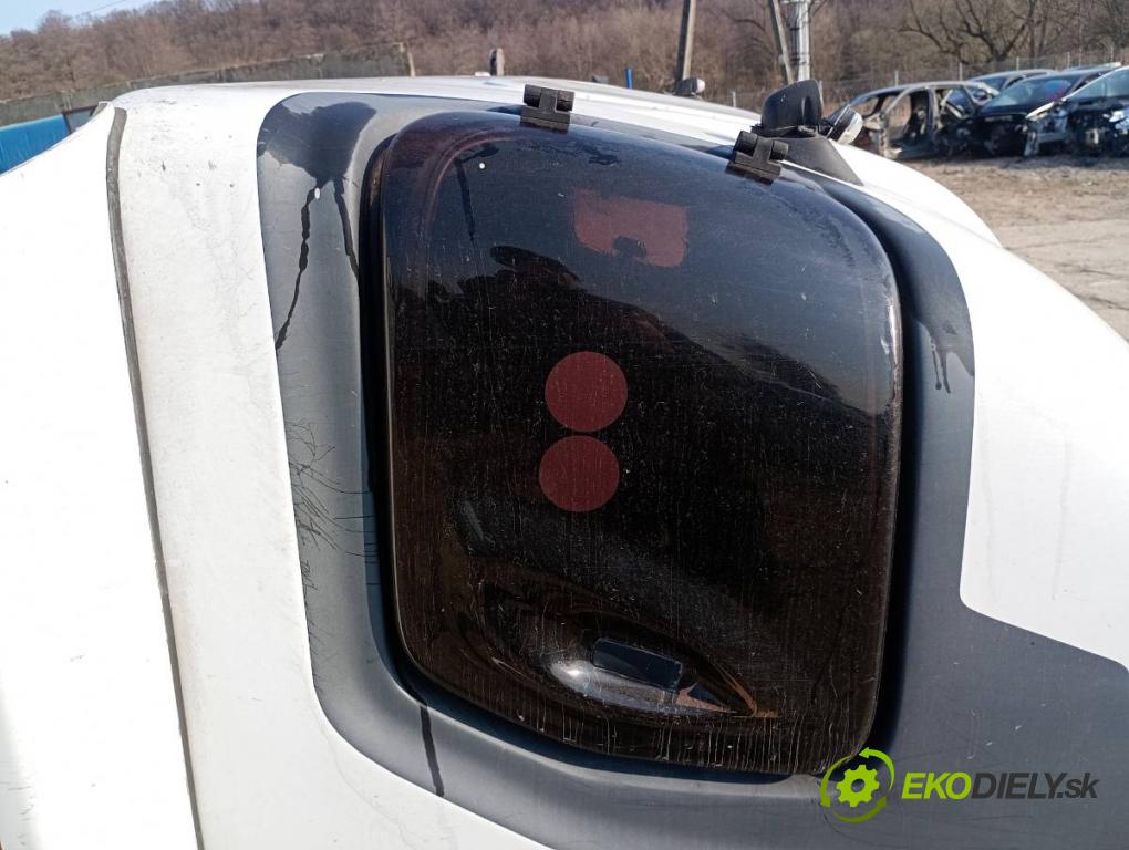 RENAULT MASTER III Platforma / podwozie 2018 125 kW 2.3 dCi 170 FWD (EV0L, HV0L, UV0L) 2298 BUDOVA: