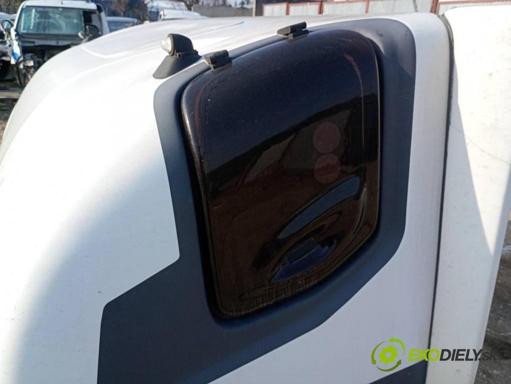 RENAULT MASTER III Platforma / podwozie 2018 125 kW 2.3 dCi 170 FWD (EV0L, HV0L, UV0L) 2298 BUDOVA: