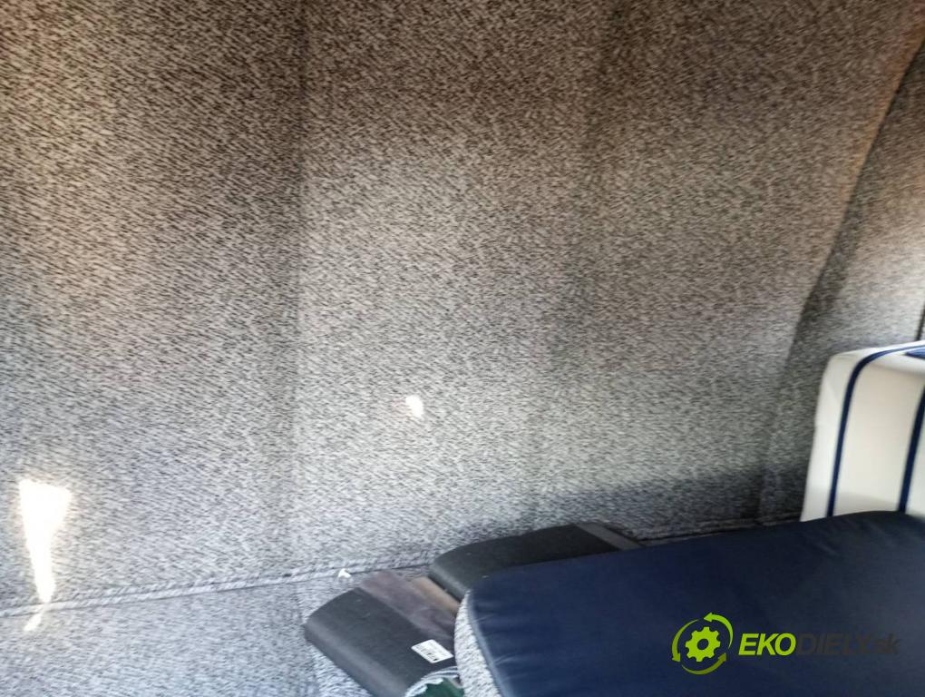 RENAULT MASTER III Platforma / podwozie 2018 125 kW 2.3 dCi 170 FWD (EV0L, HV0L, UV0L) 2298 BUDOVA: