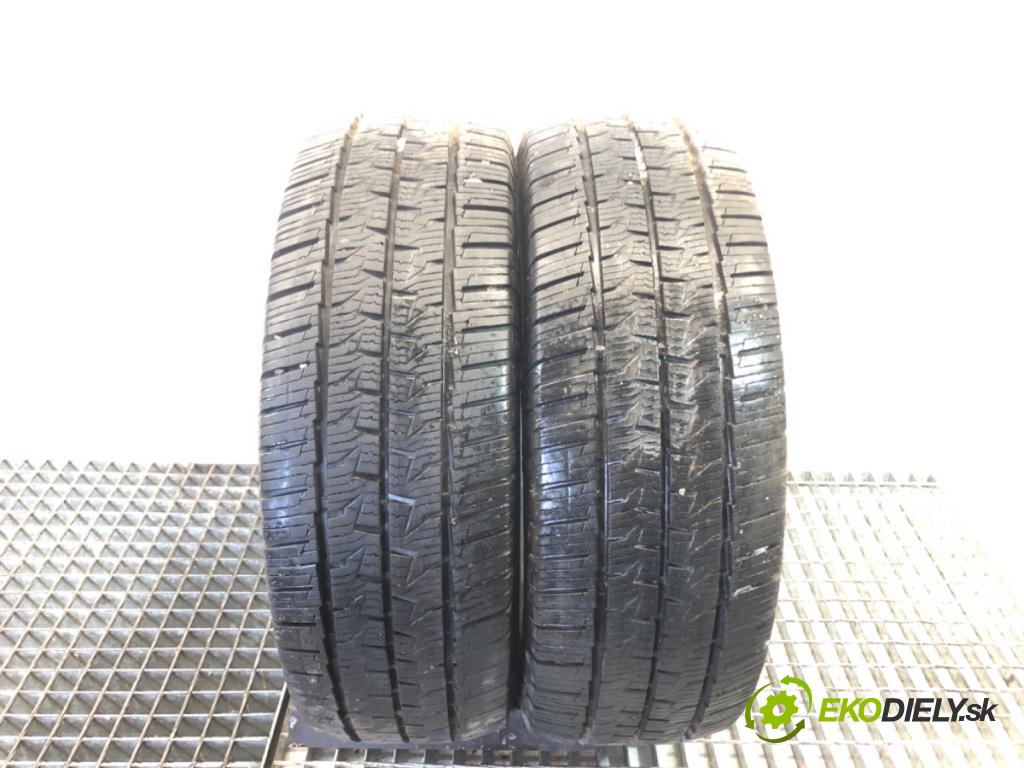 --- ---      PNEUMATIKY: PARA: VÍCENÁ SEZÓNA: 225/70 15