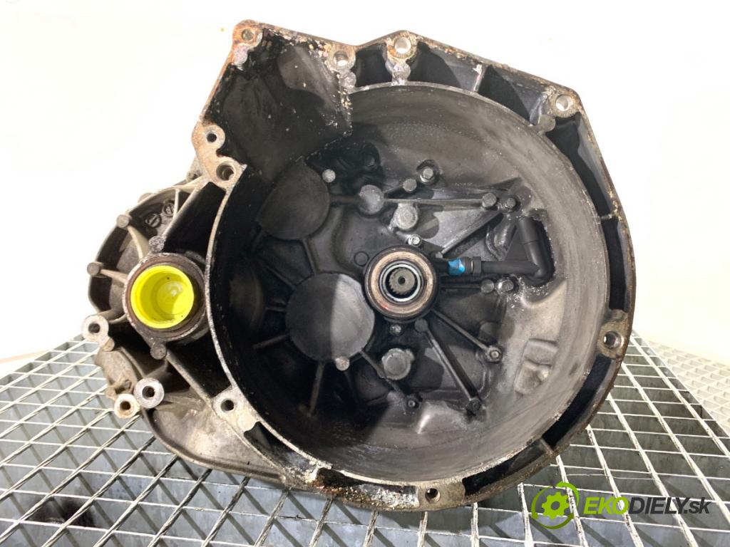 FORD FOCUS III Kombi 2016 92 kW 1.0 EcoBoost 998 převodovka AV6R7201LB (Převodovka)