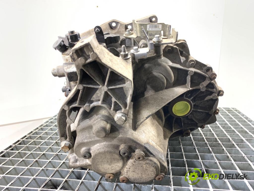 FORD FOCUS III Kombi 2016 92 kW 1.0 EcoBoost 998 převodovka AV6R7201LB (Převodovka)