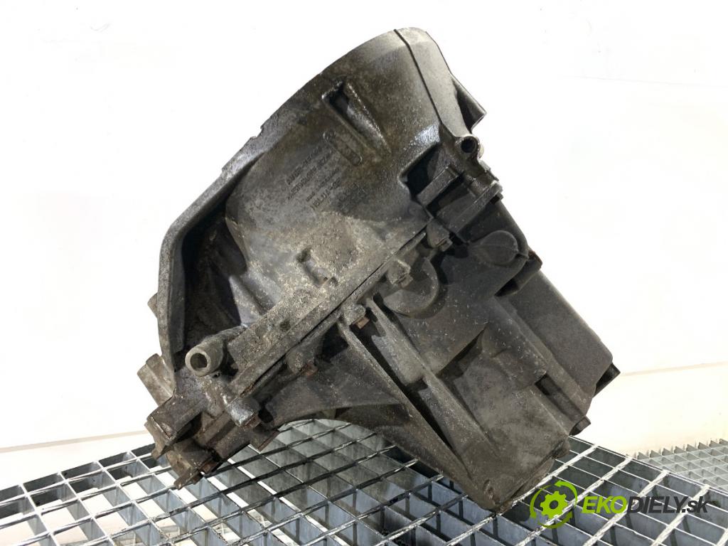 FORD FOCUS III Kombi 2016 92 kW 1.0 EcoBoost 998 převodovka AV6R7201LB (Převodovka)