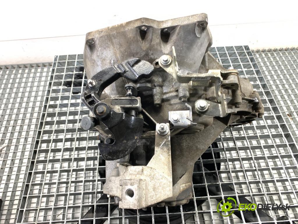 FORD FOCUS III Kombi 2016 92 kW 1.0 EcoBoost 998 převodovka AV6R7201LB (Převodovka)