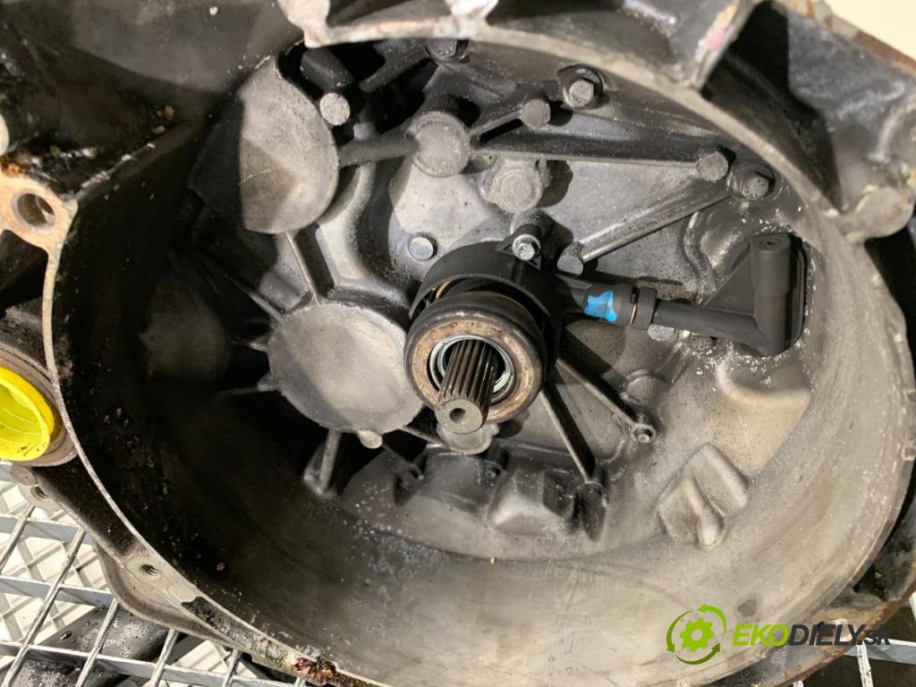 FORD FOCUS III Kombi 2016 92 kW 1.0 EcoBoost 998 převodovka AV6R7201LB (Převodovka)