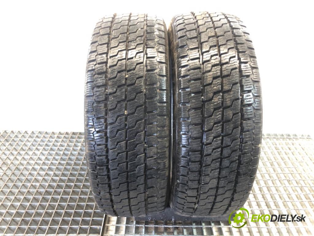 --- ---      PNEUMATIKY: PARA: VÍCENÁ SEZÓNA: 215/65 16