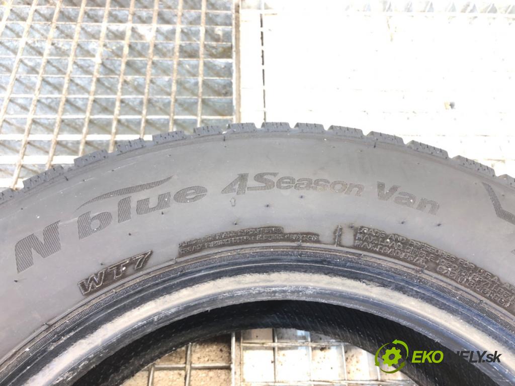 --- ---      PNEUMATIKY: PARA: VÍCENÁ SEZÓNA: 215/65 16" NEXEN