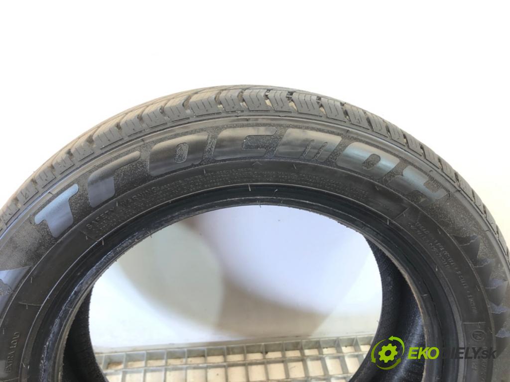 --- ---      PNEUMATIKA: zima 2X 165/60 14" TRACMAX: