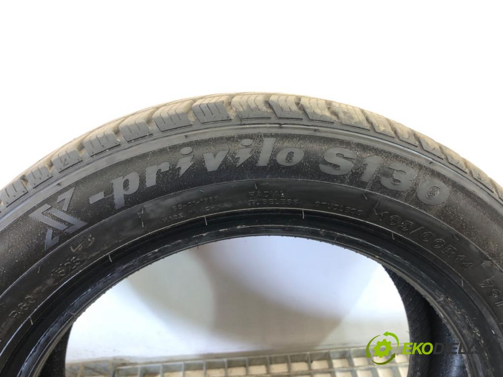 --- ---      PNEUMATIKA: zima 2X 165/60 14" TRACMAX: