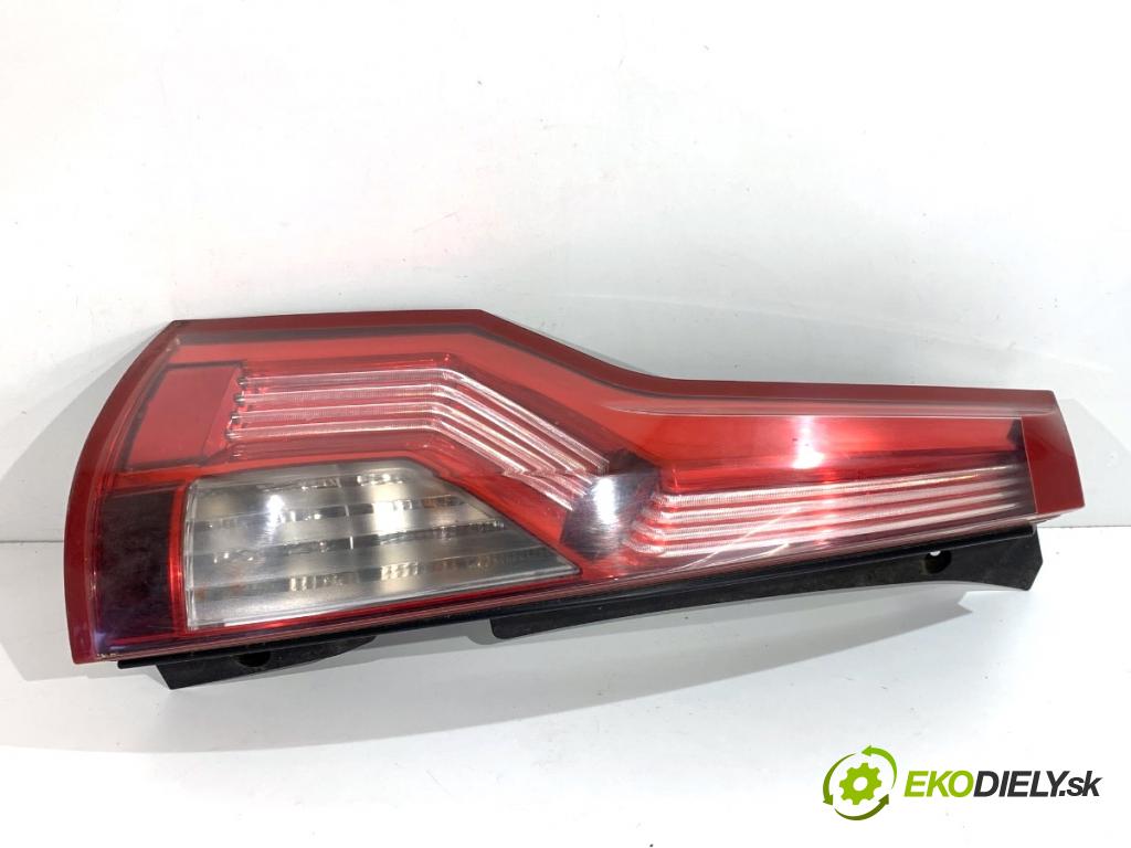 CITROEN C4 PICASSO I nadwozie wielkoprzestrzenne (MPV) 2007 80 kW 1.6 HDi 1560 Svetlo ľavy zad PSA009466-01