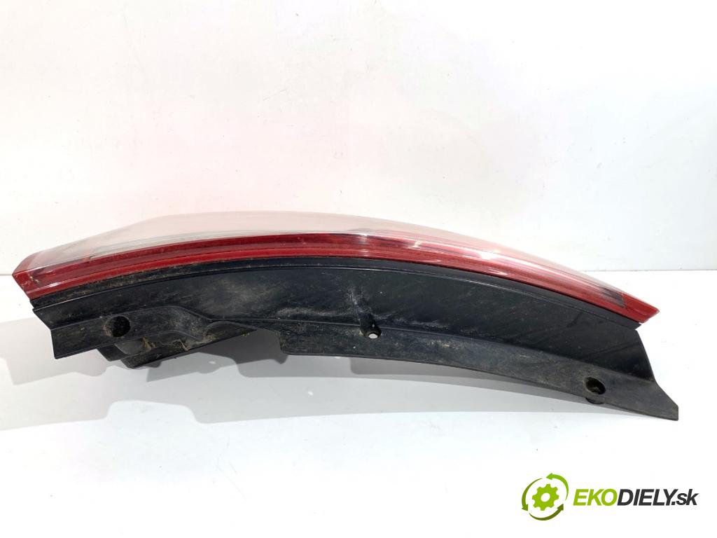 CITROEN C4 PICASSO I nadwozie wielkoprzestrzenne (MPV) 2007 80 kW 1.6 HDi 1560 Svetlo ľavy zad PSA009466-01