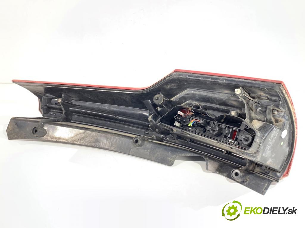 CITROEN C4 PICASSO I nadwozie wielkoprzestrzenne (MPV) 2007 80 kW 1.6 HDi 1560 Svetlo ľavy zad PSA009466-01