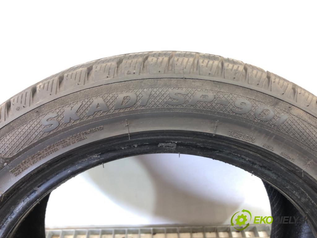 --- ---      PNEUMATIKA: zima 2X 185/55 15" AUSTONE: