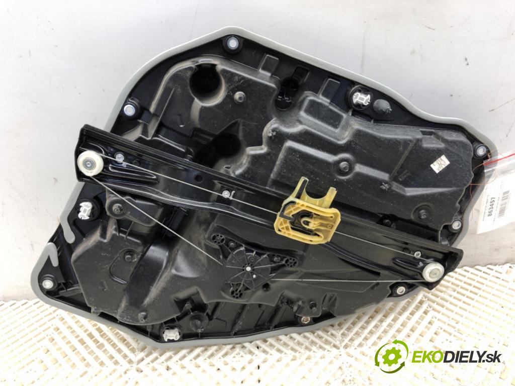 BMW G05 SUV 2020 195 kW xDrive 30 d 2993 Mechanizmus okna pravy zad 9450786