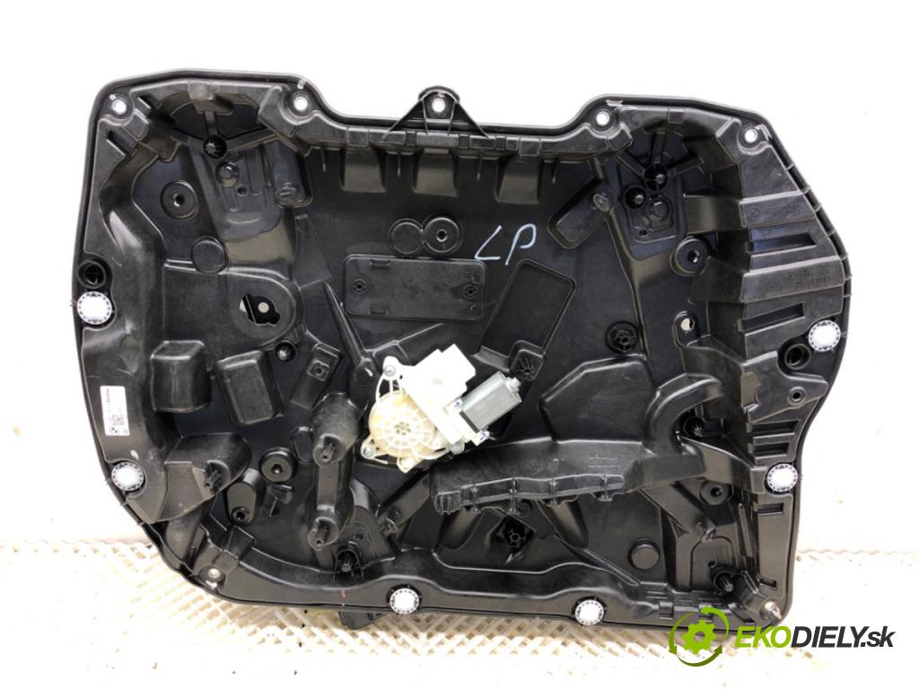 BMW G05 SUV 2020 195 kW xDrive 30 d 2993 Mechanizmus okna ľavy predný 9450783