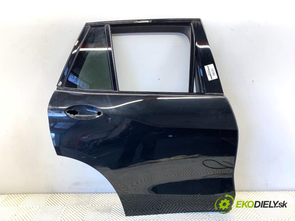 BMW G05 SUV 2020 195 kW xDrive 30 d 2993 dveře pravý zadní část 475