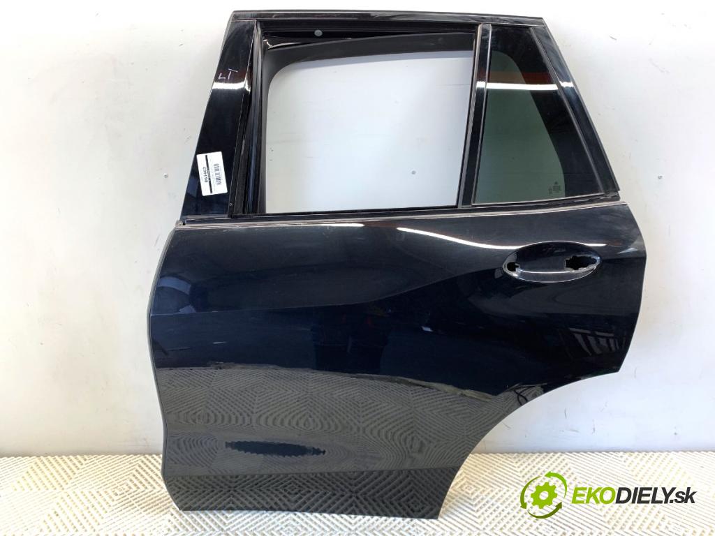 BMW G05 SUV 2020 195 kW xDrive 30 d 2993 dveře levý zadní část 475