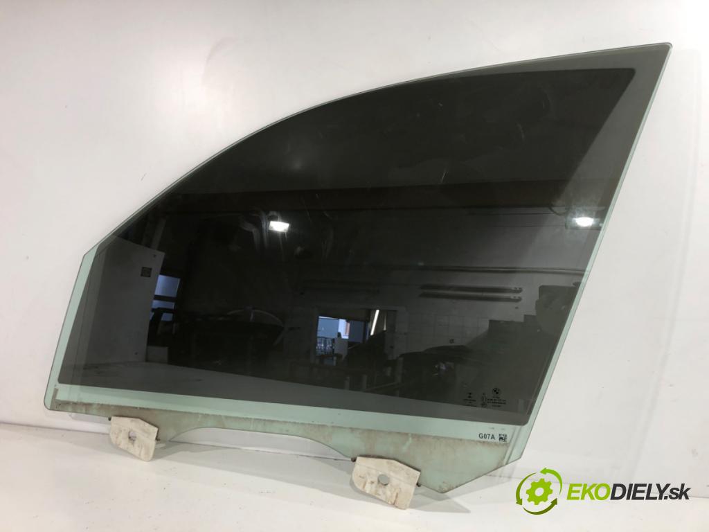 BMW G05 SUV 2020 195 kW xDrive 30 d 2993 Okno ľavy predný DVOJNÁSOBNÝ: 
