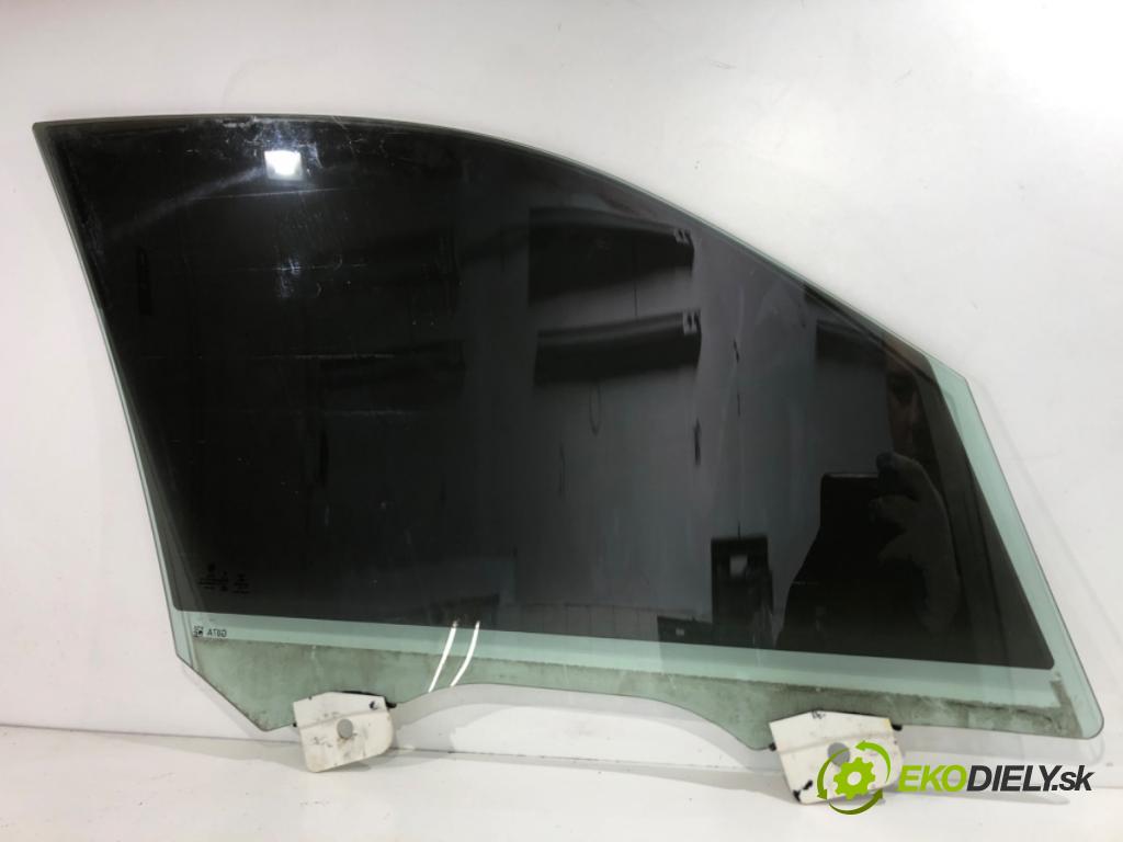 BMW G05 SUV 2020 195 kW xDrive 30 d 2993 Okno ľavy predný DVOJNÁSOBNÝ: