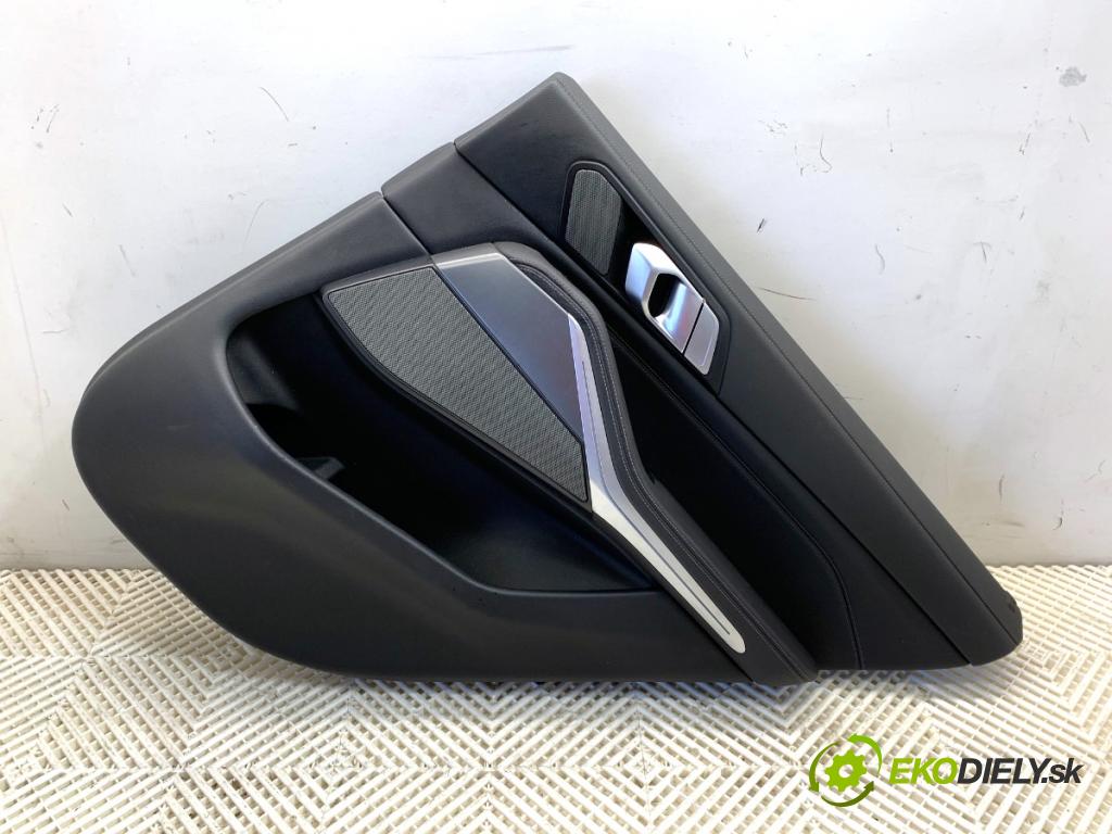 BMW G05 SUV 2020 195 kW xDrive 30 d 2993 čalúnenie Dvere pravy zad 