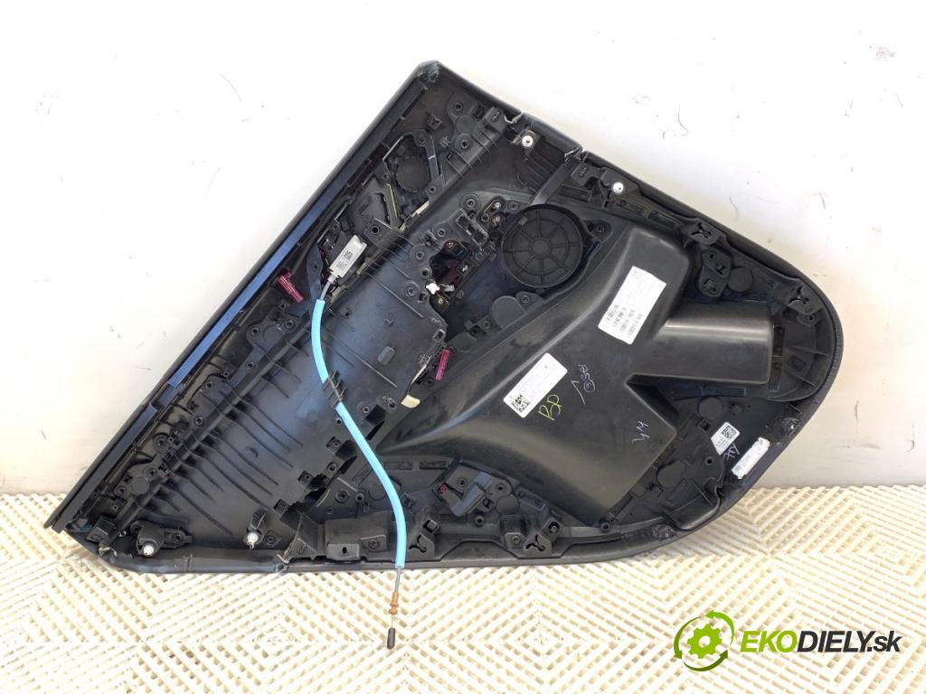 BMW G05 SUV 2020 195 kW xDrive 30 d 2993 ča dveře pravý zadní část