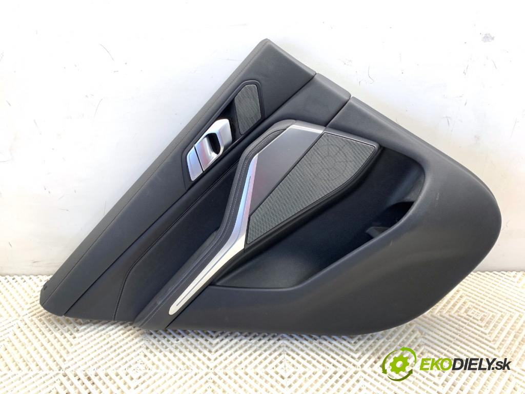 BMW G05 SUV 2020 195 kW xDrive 30 d 2993 čalúnenie Dvere ľavy zad 